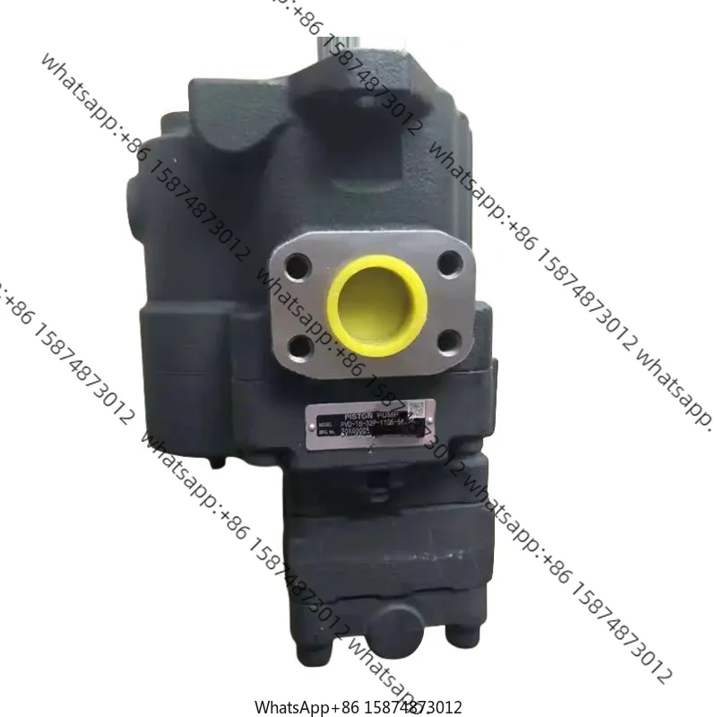 

Hydraulic Piston Pump PVD-00B PVD-0B PVD-1B PVD-2B series Plunger Pump PVD-0B-24P-8G3-4837B PVD-2B-34-L3-B-3-2210B