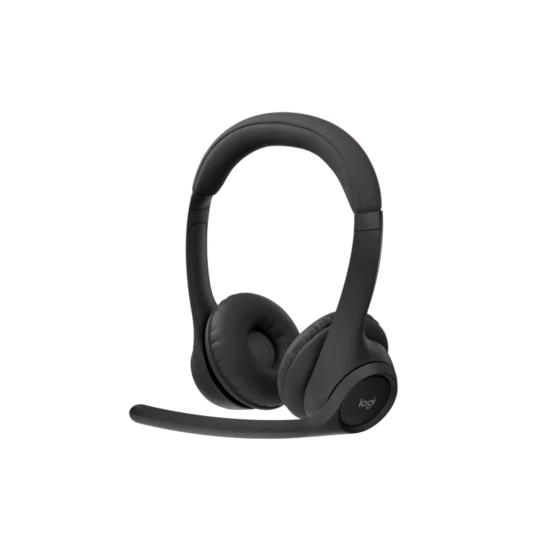 ZONE 300 Headphone Bluetooth nirkabel, Over-Ear dengan mikrofon peredam kebisingan