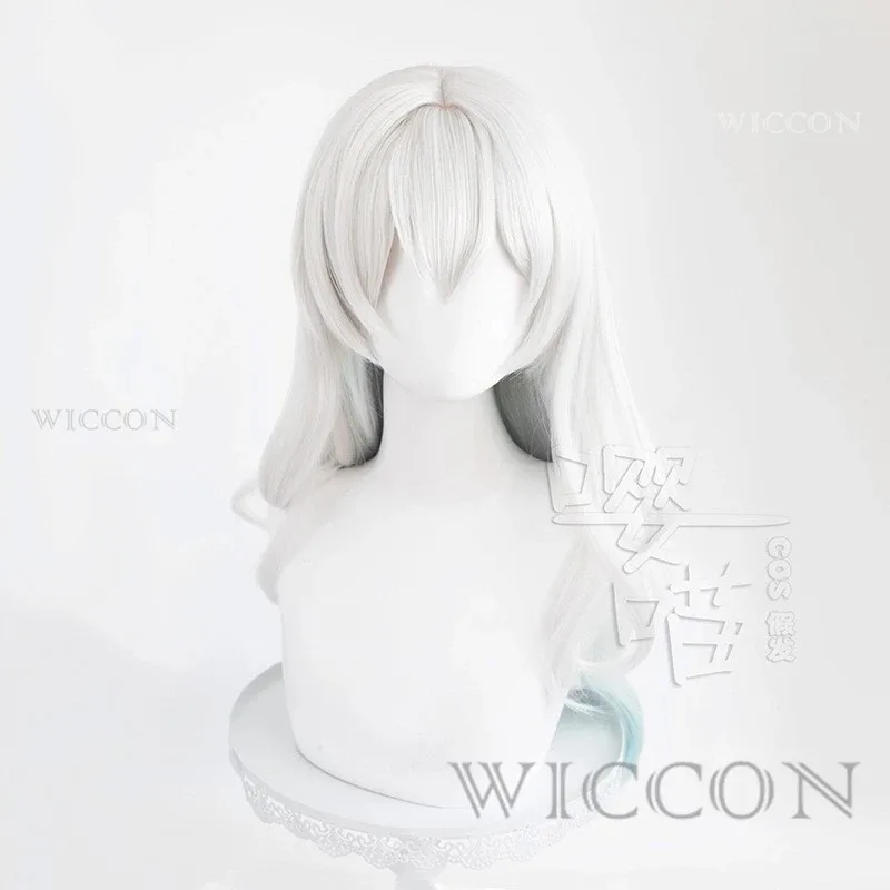 게임 혼카이: 스타 레일 파이어플라이 코스프레 의상 여성 소녀 귀여운 코스튬 의상 가발 포함 파티복 파이어플라이 의상 풀세트 선물