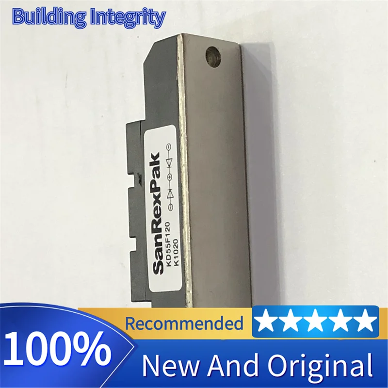 KD55F120 IGBT-Modul, echtes Original, auf Lager, schneller Versand