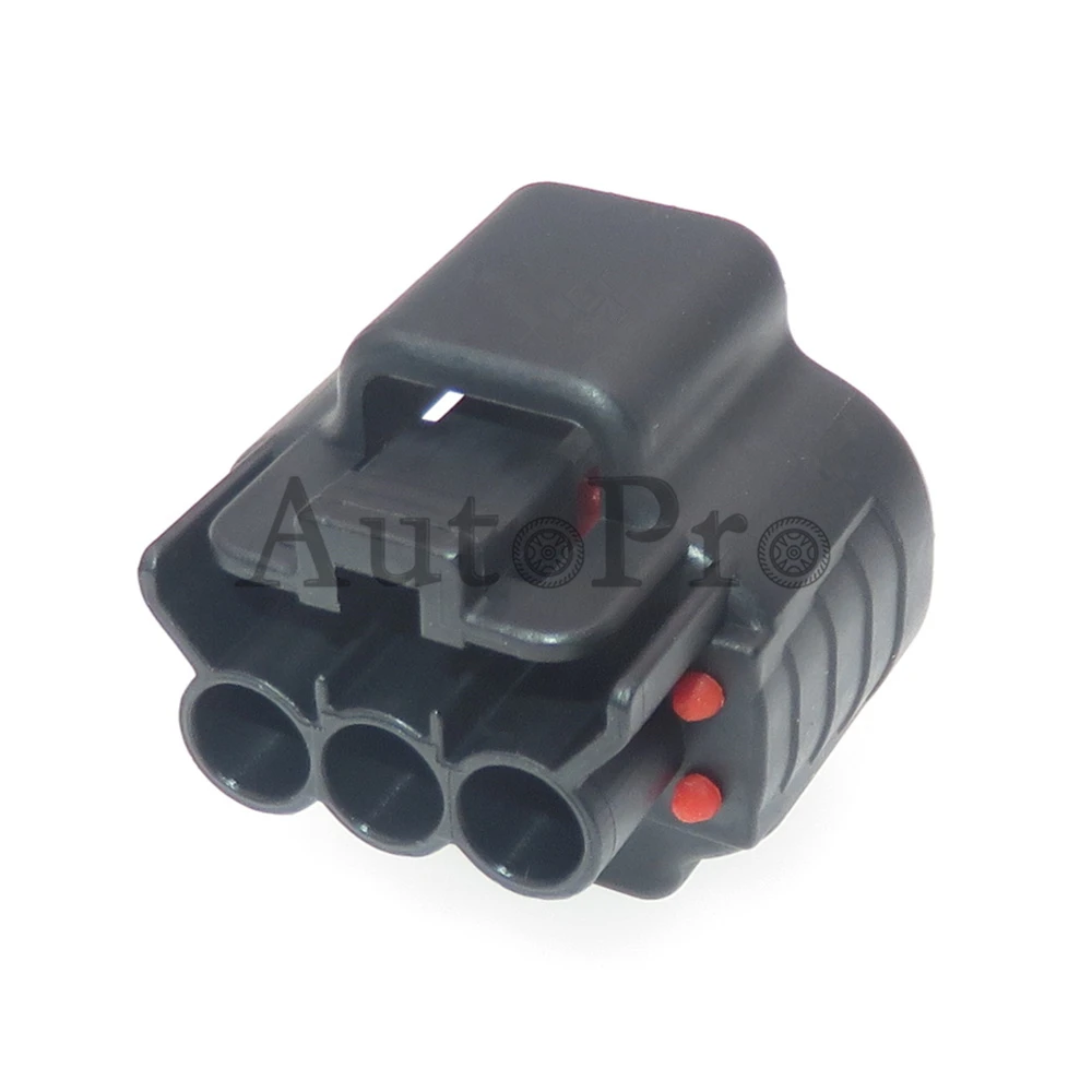 1 Set 3 Hole 90980-11145 DS-BN-3F-GR AC Assembly Auto Plastic Housing Waterproof Socket VSS For TOYOTA Carola Corolla Alto 11143