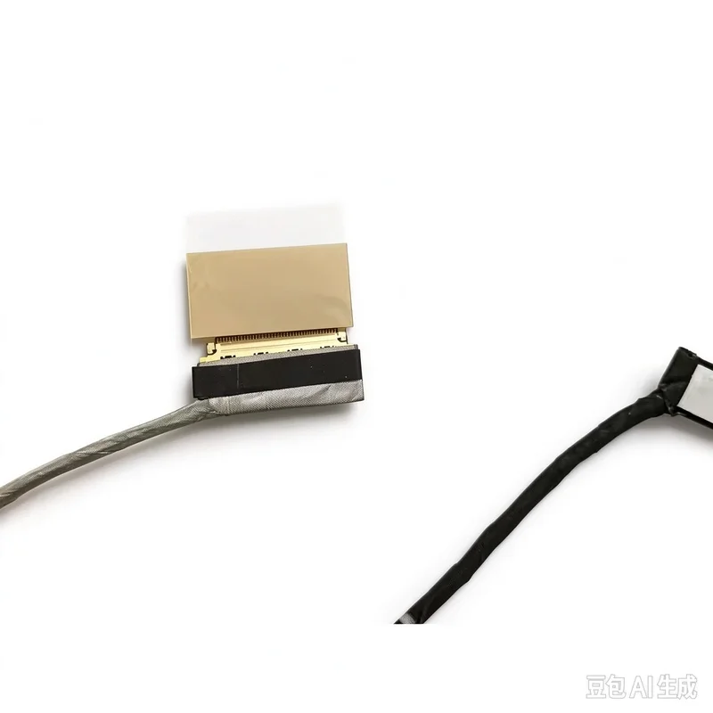 8VWHF Computer Connector LCD LVDS Cable for Dell G7 15 7588 7577 7587 7570 8VWHF DC02C00FY00 4K EDP Screen line 40pin