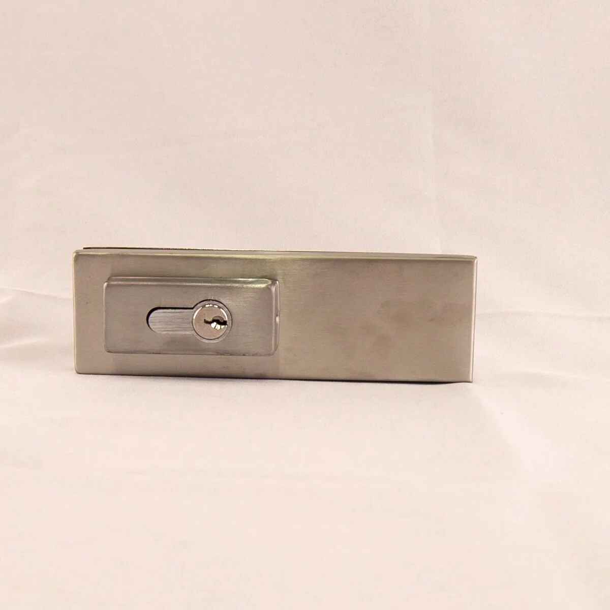 

Glass Door Floor Lock Frameless Glass Door Locking Clip Spring Door Bottom Clip Frameless Glass Door