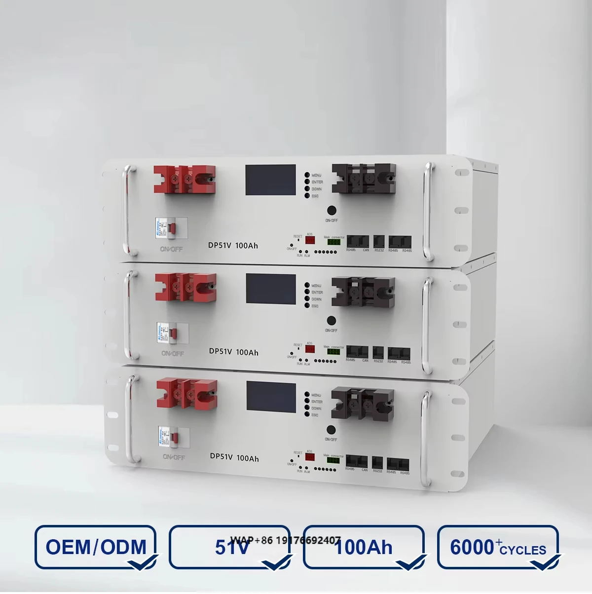 51.2V 100Ah 5Kwh-20…
