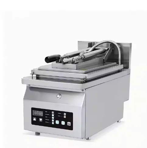 

Fried Dumpling Cook Machine / Fried Dumpling Making Machine/stainless Steel Gyoza Dumpling Cooker