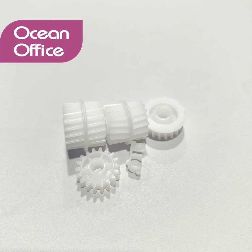 

10X RU5-0956 RU6-0965 RU5-0958 RU5-0959 RC2-0657 RC2-7812 Fuser Drive Gear for HP LaserJet P3015 P3015dn M521 M525