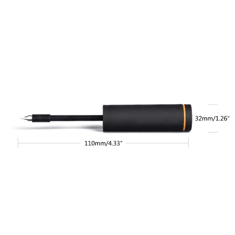 Jeu tournevis multi-embouts 18 en 1, outil, tournevis polyvalent Portable