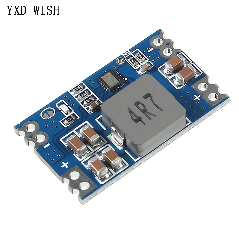 5pcs 5A DC-DC Mini560 Step-Down Stabilized Voltage Supply Module Output 3.3V 5V 9V 12V DC DC Buck Converter Regulator Mini 560
