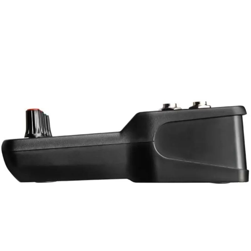 Teyun การ์ดเสียง Q-12เครื่องผสมเสียงบอร์ดคอนโซลระบบตั้งโต๊ะ4ช่อง48โวลต์การ์ดเสียงคอมพิวเตอร์สเตอริโอ