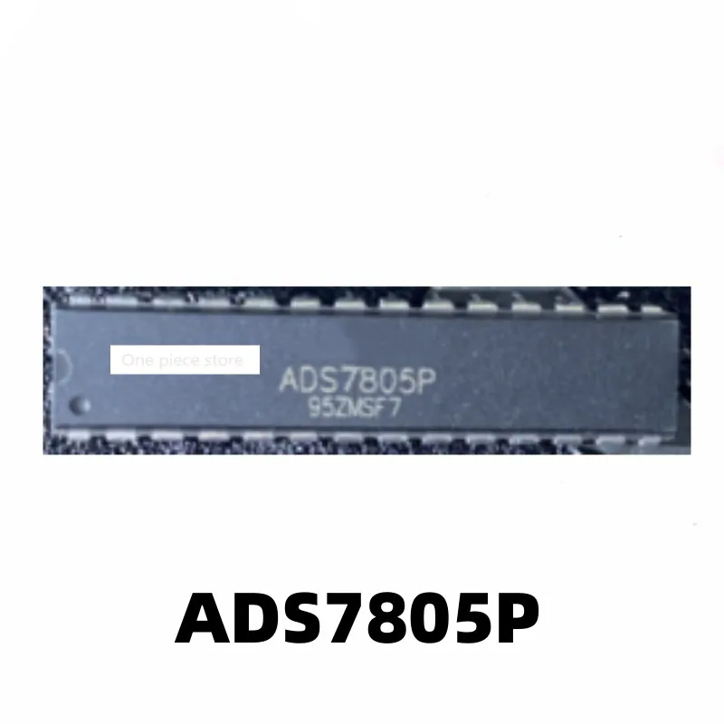 

5 шт., встроенный чип ADS7805, ADS7805P, DIP-28