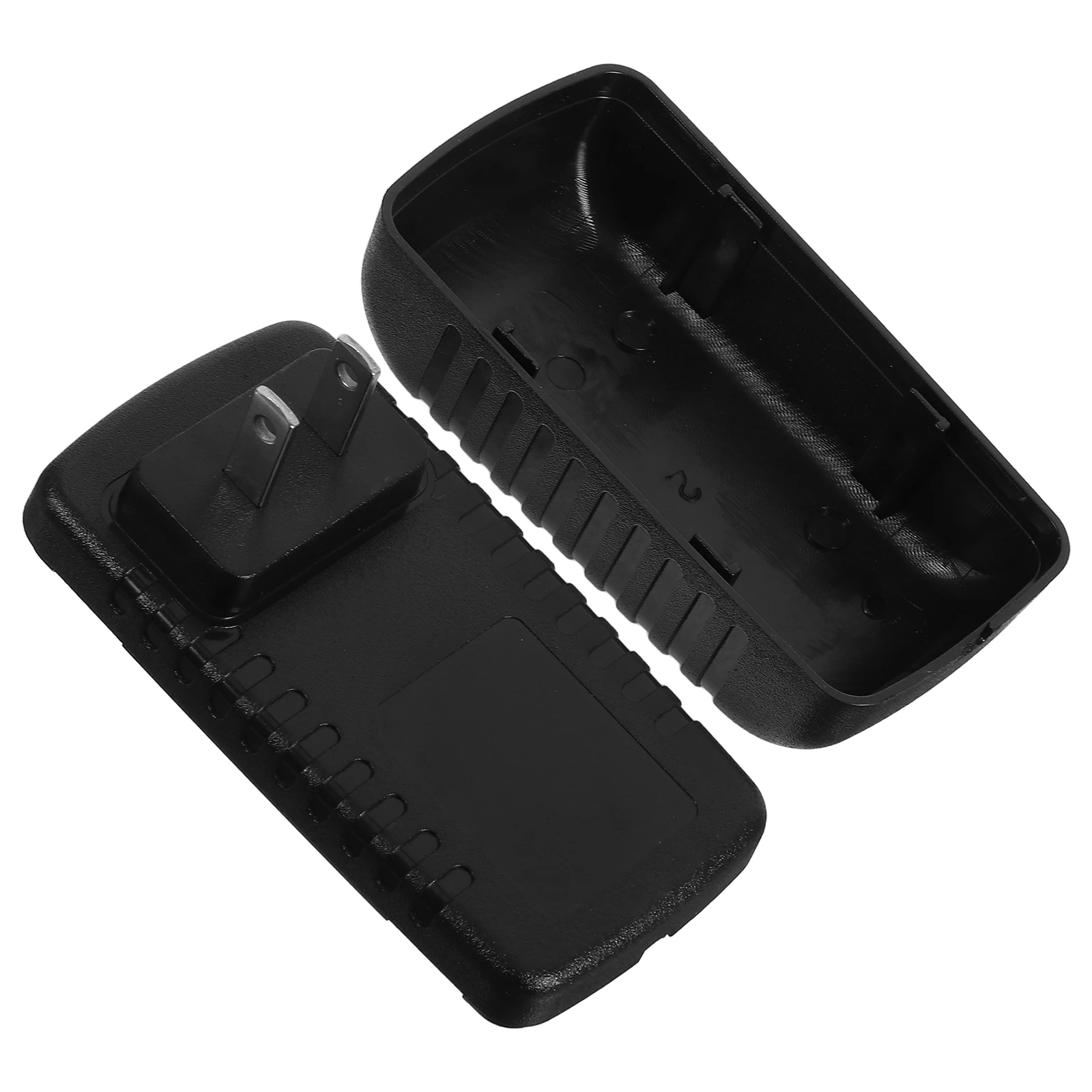 

Plug Secret Durable Plastic Fake Wall Outlet Compartments Cash Hidden Money Secret Hiding Container Mini Safe For Travel
