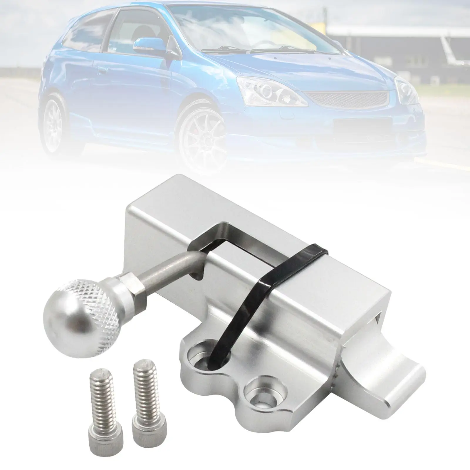 

Блокировка переключения передач Серебряная блокировка переключения передач для Honda ES