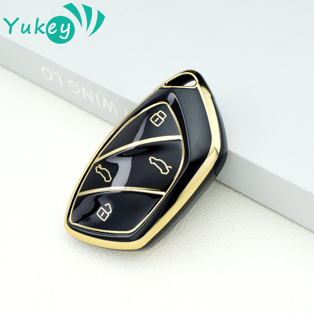 Tpu Car Key Case Co…