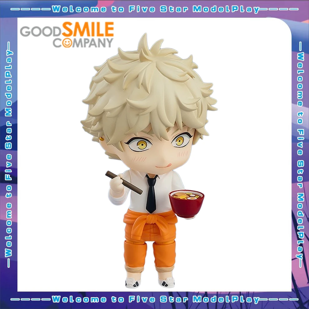 

【FS】Оригинальная фигурка GSC NENDORON 1852, синий период Якуу Якуу, модель, подарочная коллекция