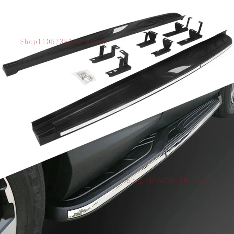 High Quality Aluminum Car Side Step Running Board Ne Bar SUV Sedan