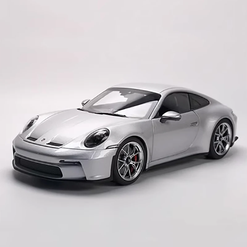 NOREV 1:18 GT3 2021 Alloy Car Model Gift Decoration