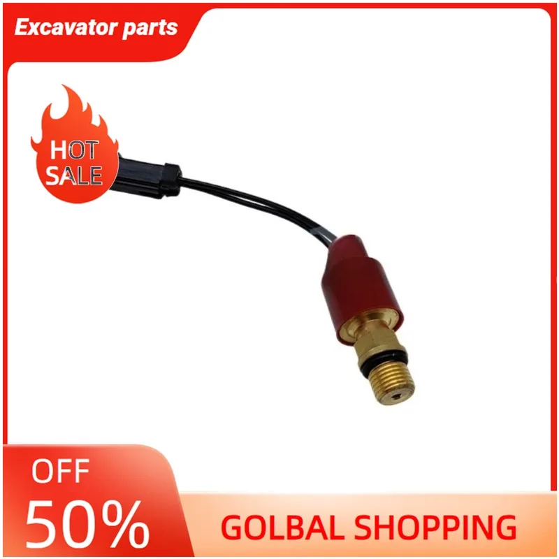 

Переключатель аксессуаров для экскаваторов 332J0670 701/80374, переключатели давления для JCB JS200 JS220 JS160 JS290 332 J0670, детали машин (332