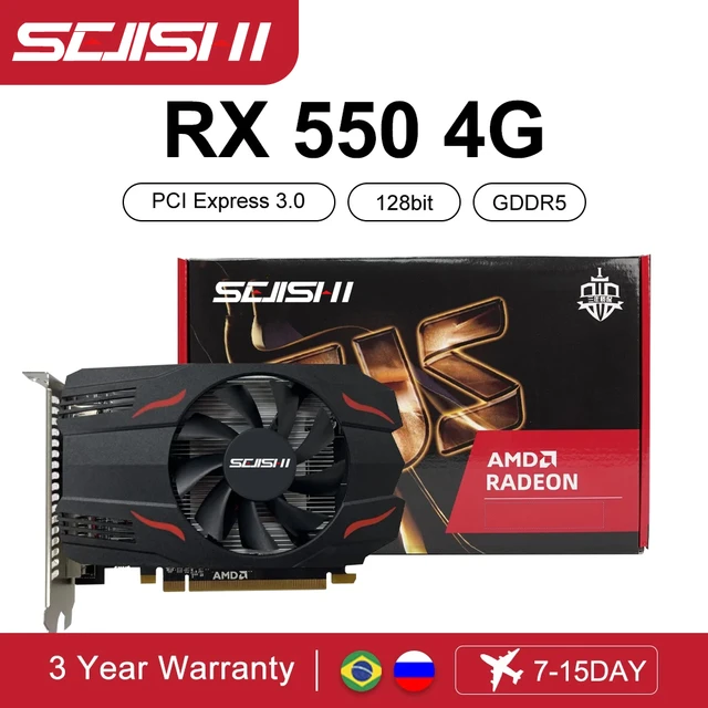 Rx 550 aliexpress store