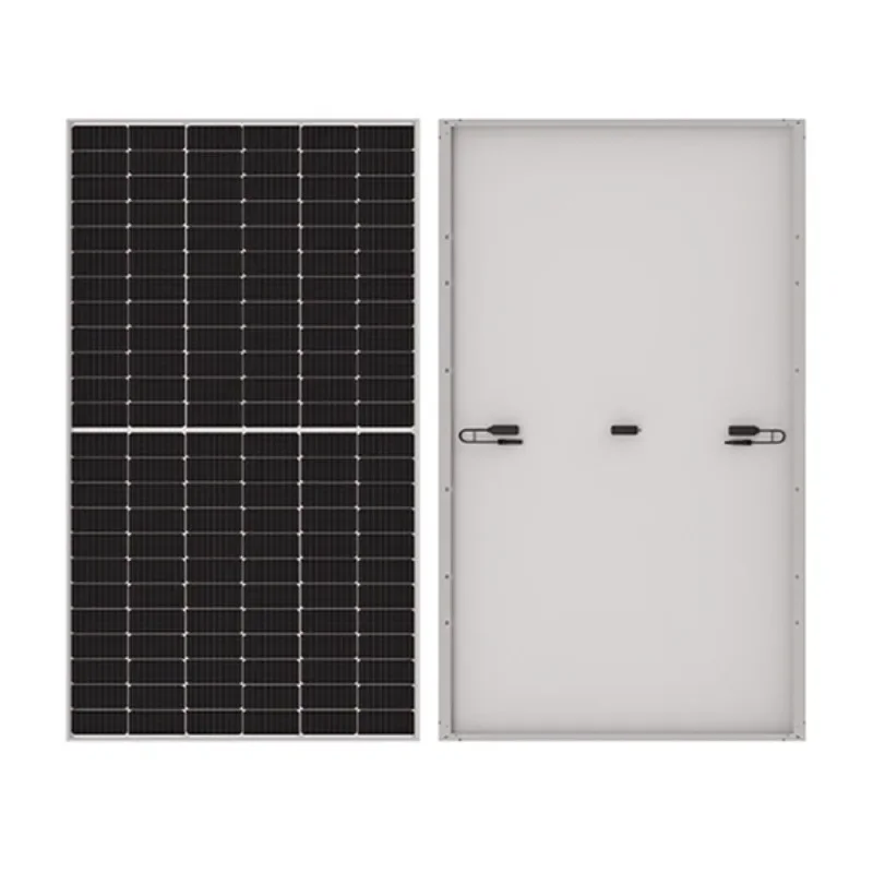 Solar Photovoltaic Panel 550w580w590w Anti-Dust Single-Sided Double-Sided Power Generation Photovoltaic