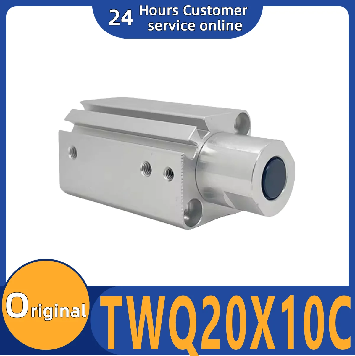 

Brand new original cylinder TWQ20X10C TWQ20X10B TWQ20X10R TWQ20X10SC