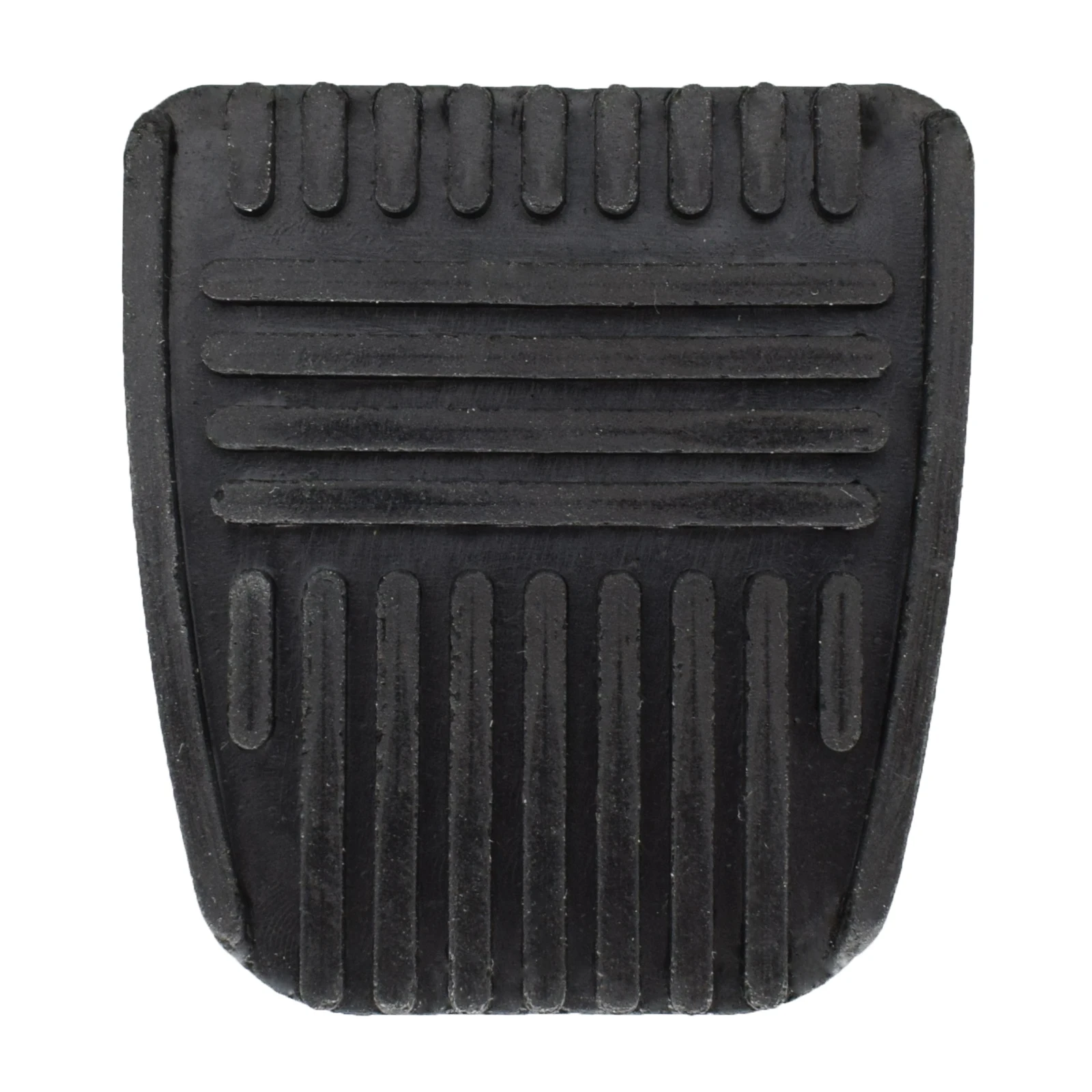 2PCS 31321-14020 31321-14010 Car Clutch Brake Pedal Rubber Pad Cover For Toyota 4Runner Camry Celica Land Cruiser Paseo RAV4