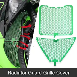 Motorcycle Accessories Radiator Guard Grille Cover Protector Fit For ZX6R ZX-6R ZX 6R 2019-2025