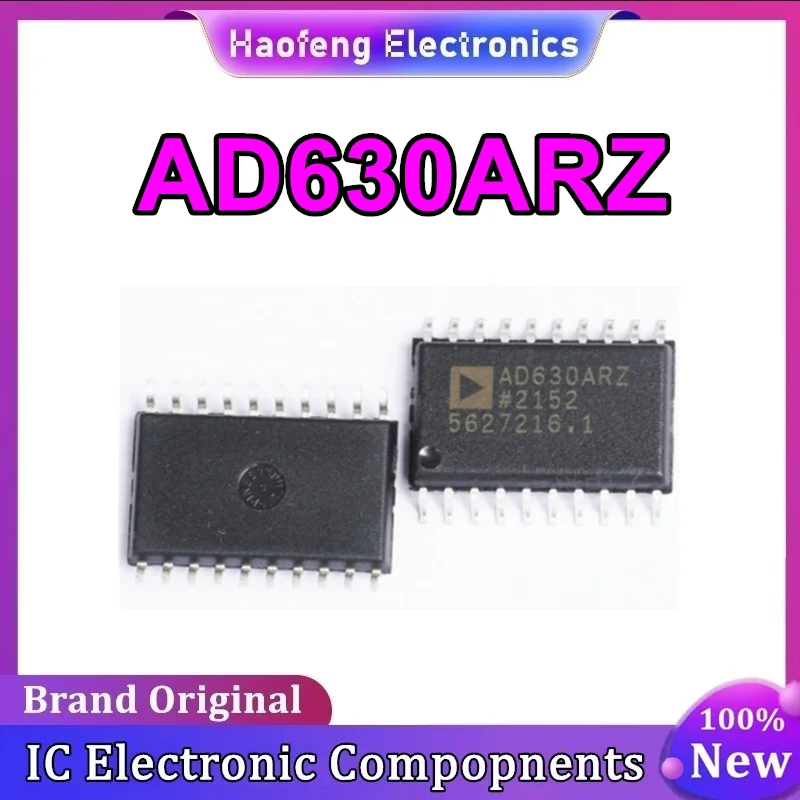 AD630ARZ AD630ARZ-RL AD630 SOP-20 IC Chip 100% New Original in stock