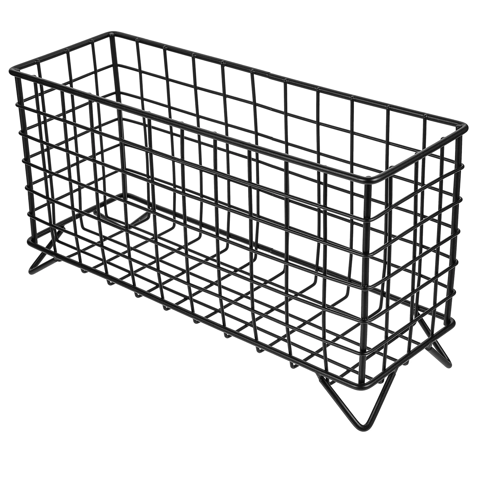 Hay Feeder Large Capacity Metal Frame Smooth Edges Suitable for Rabbits Guinea Pigs Birds Chinchillas Easy to Use