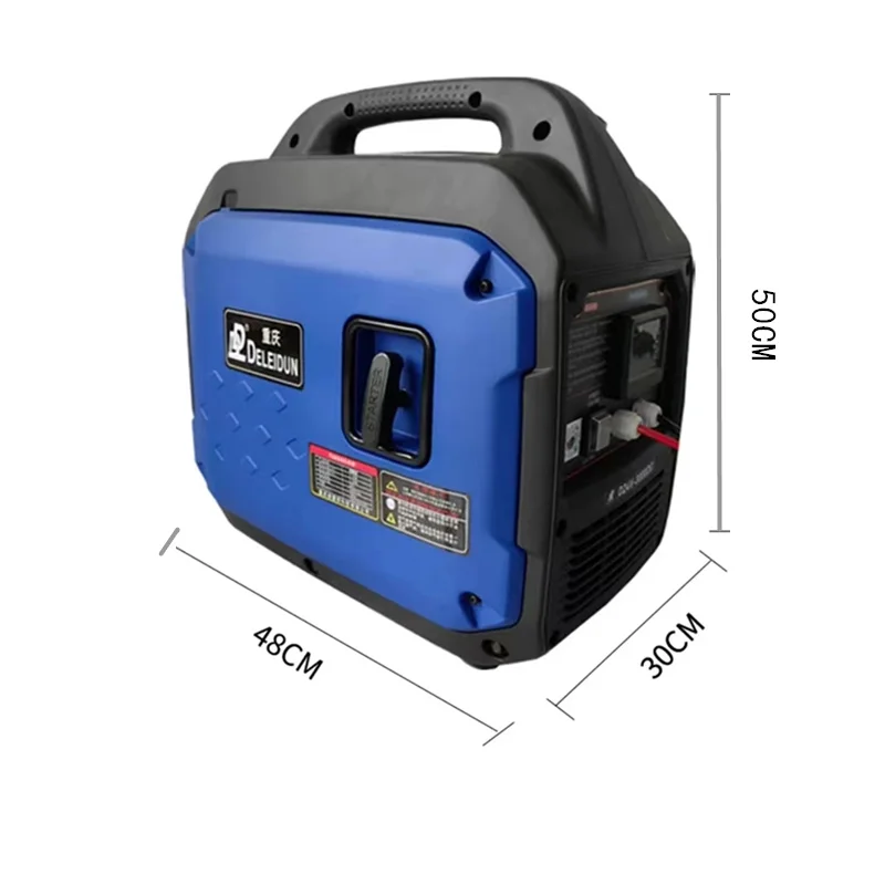 

Portable Generator 24v Inverter for air Conditioning Generator Parking Power Generation Truck Heavy Goods Vehicles