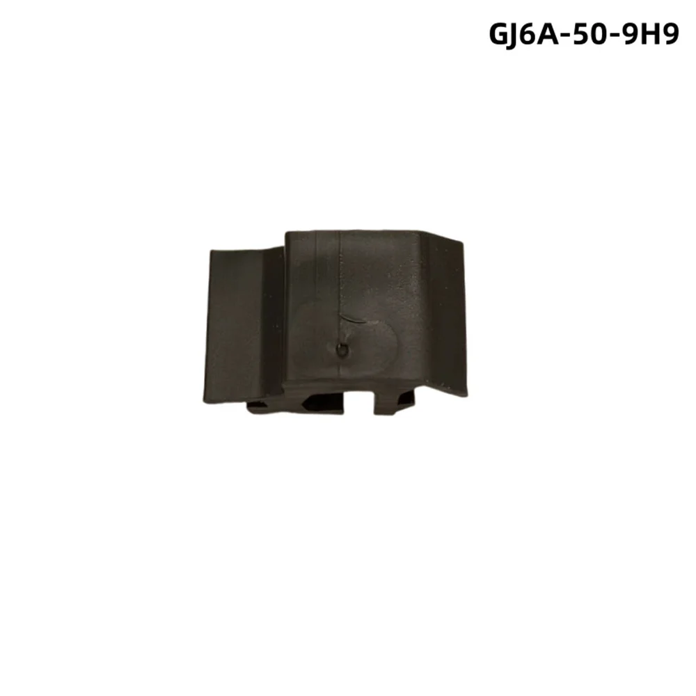 4pcs Roof Molding Trim Clip Rubber GJ6A509H9, GJ6A-50-9H9 For Mazda 2 3 6 RX-8