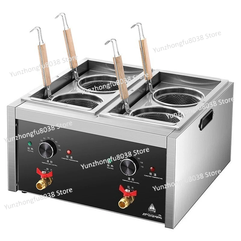 

Noodle Cooking Stove Commercial Electric Noodle Cooking Machine
