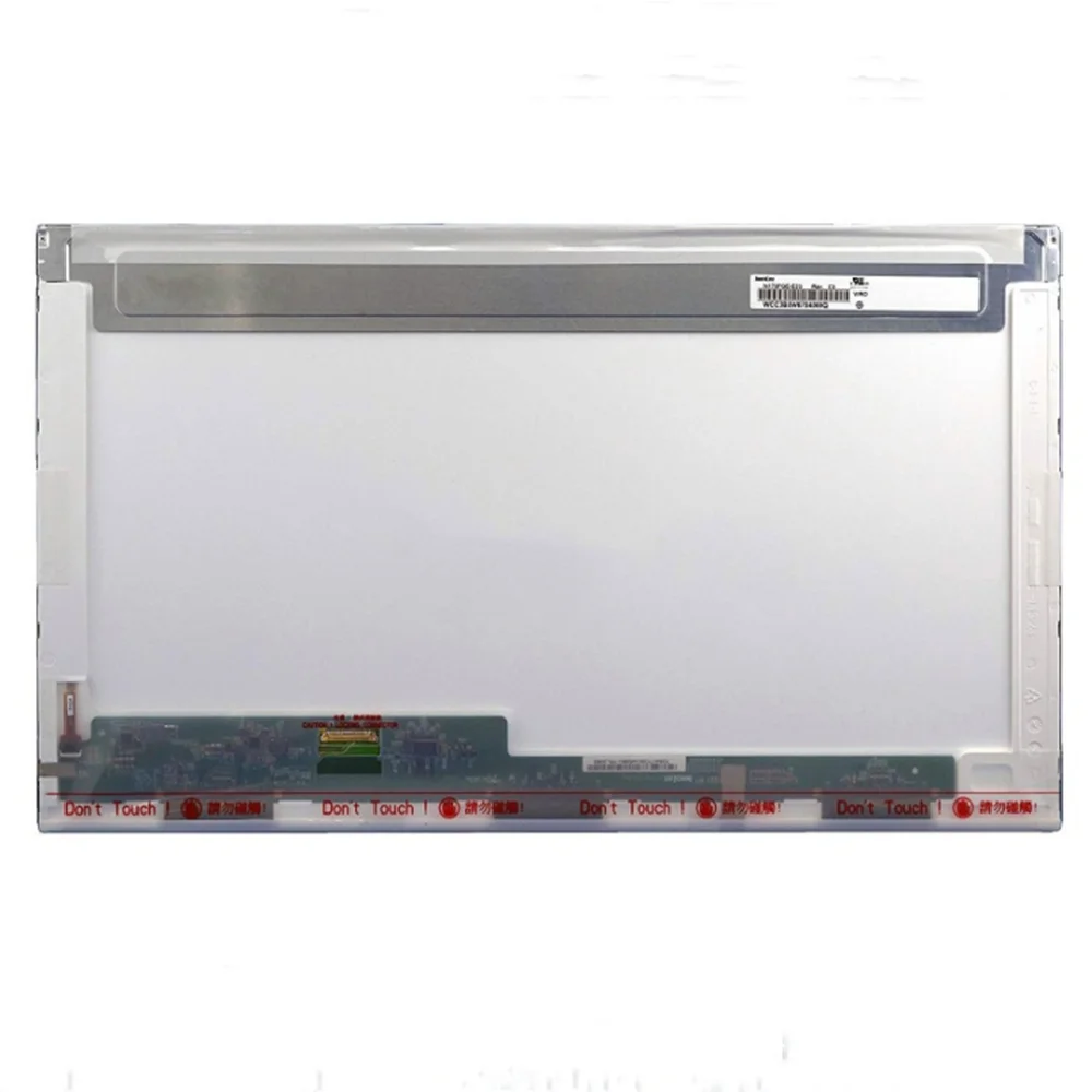 

N173FGE-E23 B173RTN01.1 B173RTN01.3 LP173WD1-TPE1 17.3 Inch LCD Screen IPS Panel HD 1600x900 EDP 30pins 60Hz