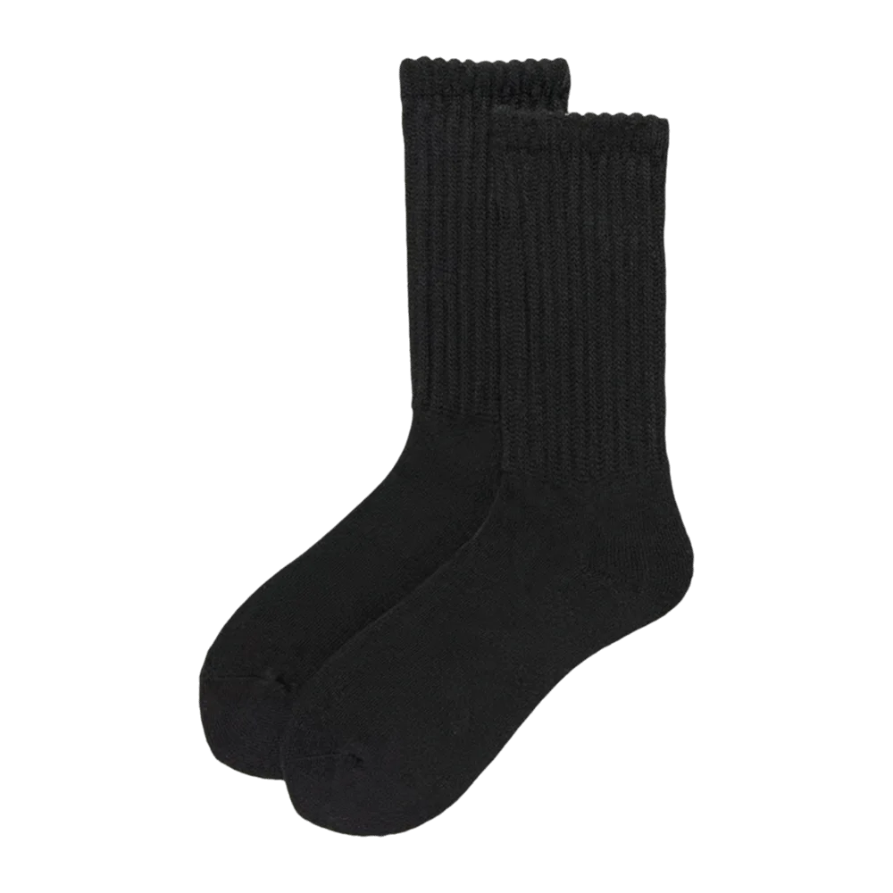 Cute Pile Up Mid-Calf Socks Long Warm Stacked Socks Versatile Autumn Winter JK Tube Sock Casual