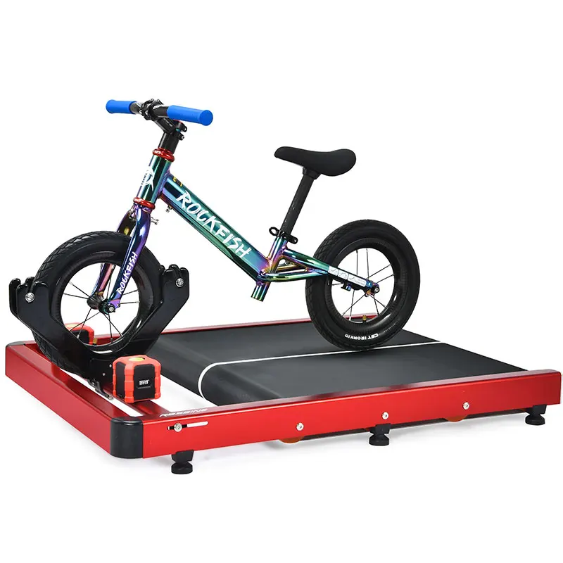 Training Riding Cycling Equipment Balance Bike Trainer Platform for Kids 12/14 Inch Scooter Train Bike  Practice Learn Platform