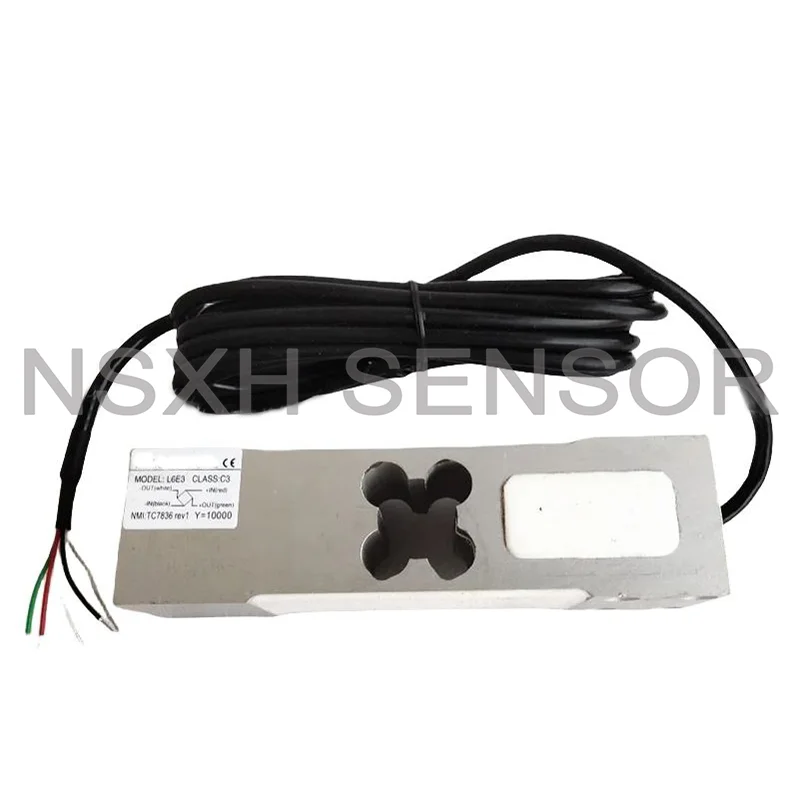 

L6E3-C3 Weighing Sensor Load Cells 100KG 200KG 300KG