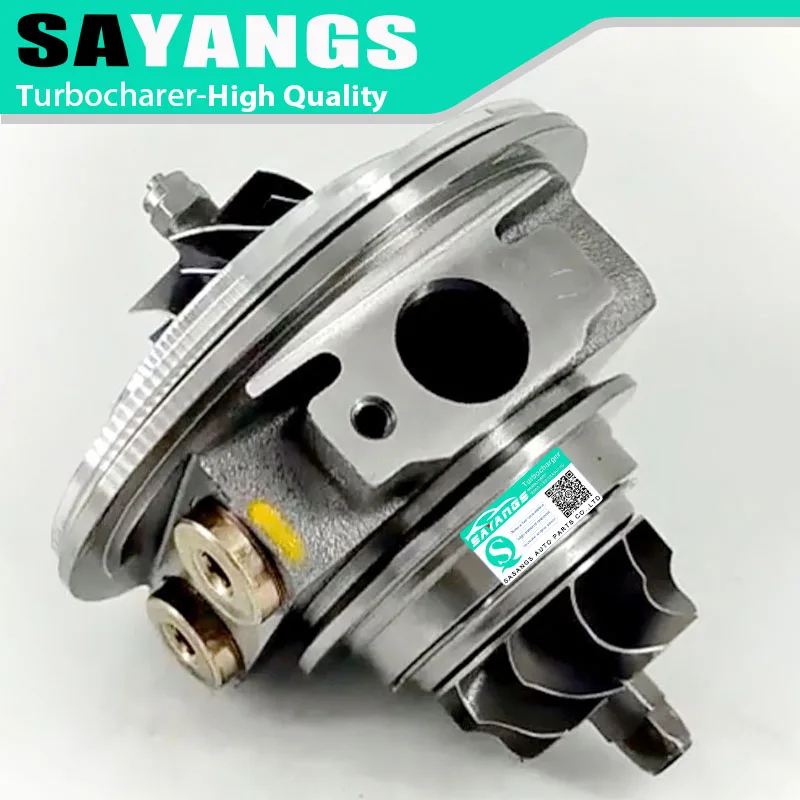 Upgrade Turbo Cartridge Chra For VW Scirocco GolF V VI EOS Audi A1 1.4TSI Turbo 03C145702P 03C145701T 03C145701Q 03C145701K 03C1