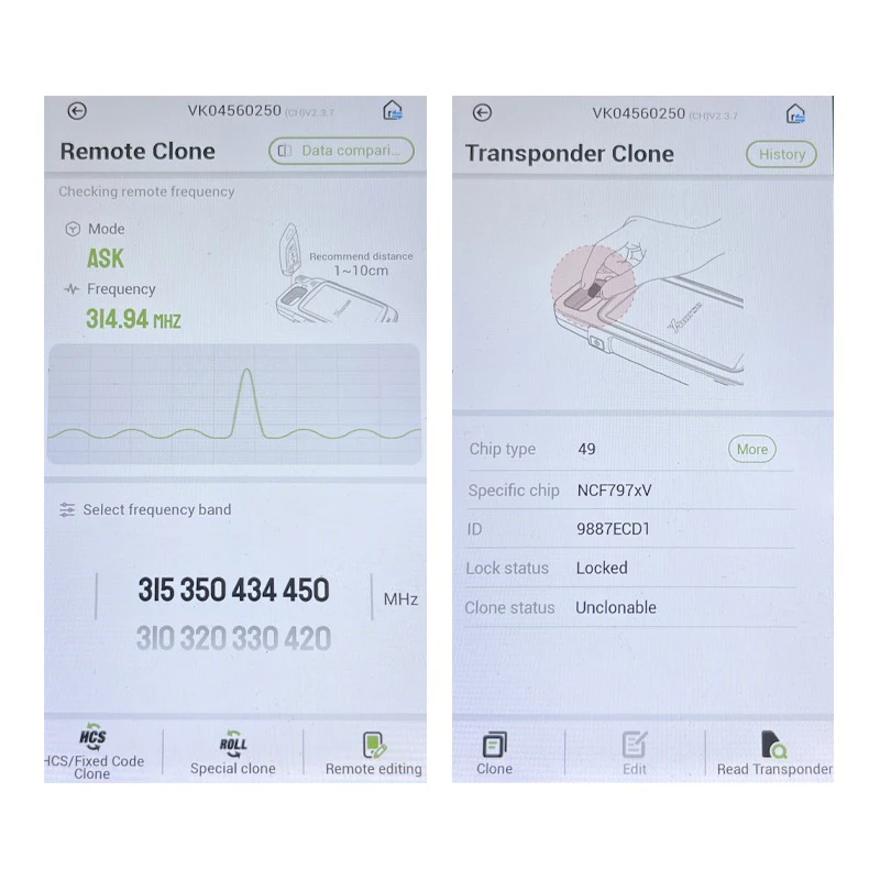 กุญแจรีโมทอัจฉริยะแบบ 4+1 ปุ่ม รุ่น CN018150 สำหรับอะไหล่ทดแทน ชิป 49 ความถี่ 315mhz รหัสสินค้า:164-R8304 M3N-A70604078 สำหรับรถยนต์ฟอร์ด ไลท์ติ้ง อีวี