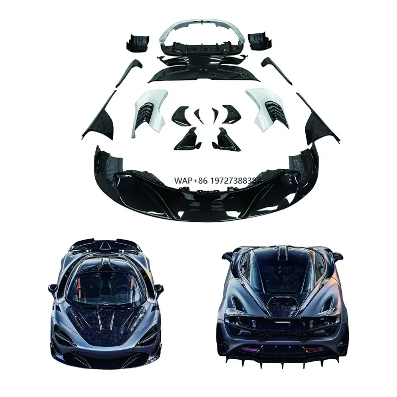 

For 720S RYFT Style Exterior Body Kit - Premium Supercar Tuning Upgrade Parts