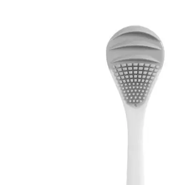 

NEW Double SideTongue Scraper Cleaner Brush Reusable Oral Cleaning Scraper Oral Cleaner Brush Care Oral Hygiene