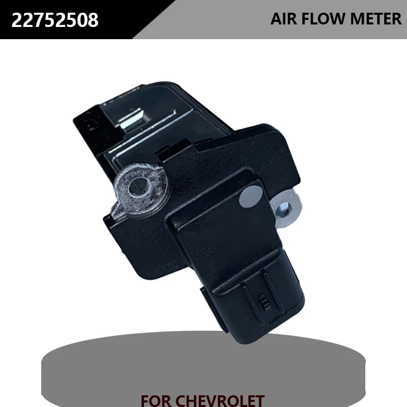 22752508 Car Parts Electric System Mass Air Flow Sensor 22752508 2505054 4819491 AFH70M101 For Chevrolet Captiva Opel Antara