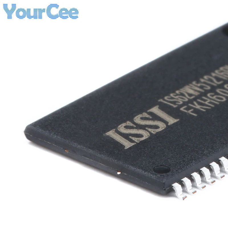 IS62WV51216BLL TSOP-44 55TLI IS62WV51216BLL-55TLI IS62WV IS62WV51216 RAM Memory Chip IC Integrated Circuit