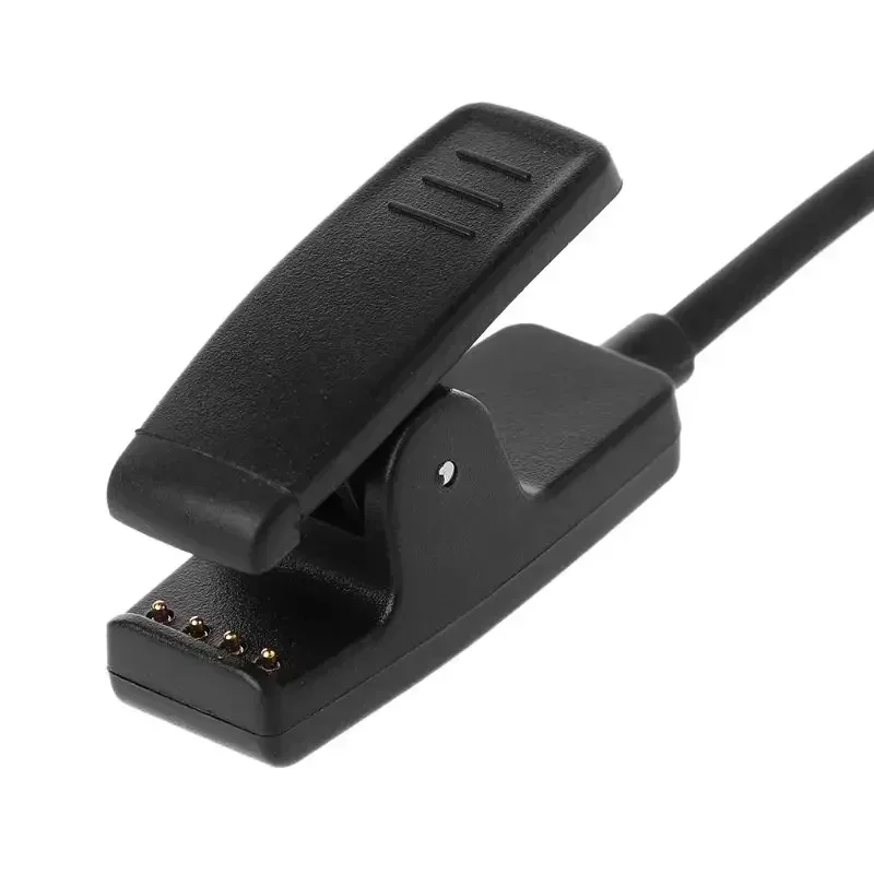 F25 Charging Cable Data For Garmin Forerunner Lily 2 235 630 230 735XT 35/30 Watch For Vivomove HR/Approach S20 Clip Cradle Char