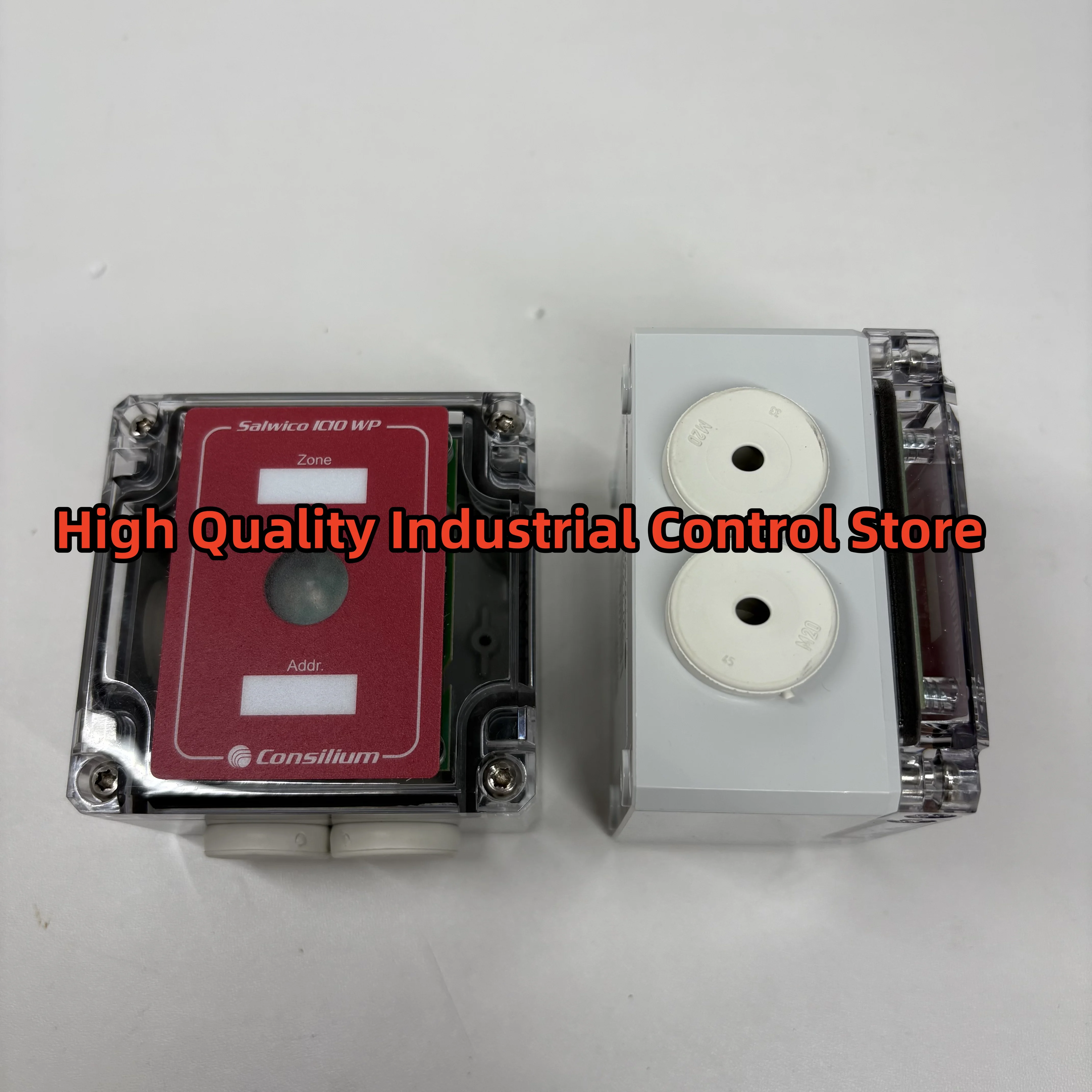 IC10 WP 5200273-00A salwico Feueralarm-Adressgerät, neues Original
