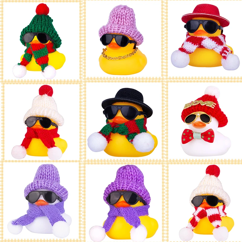 

Rubber Duck Car Duck Dashboard Decorations for Cute Car Accessories Party Favors