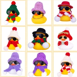 Rubber Duck Car Duck Dashboard Decorations for Cute Car Accessories Party Favors