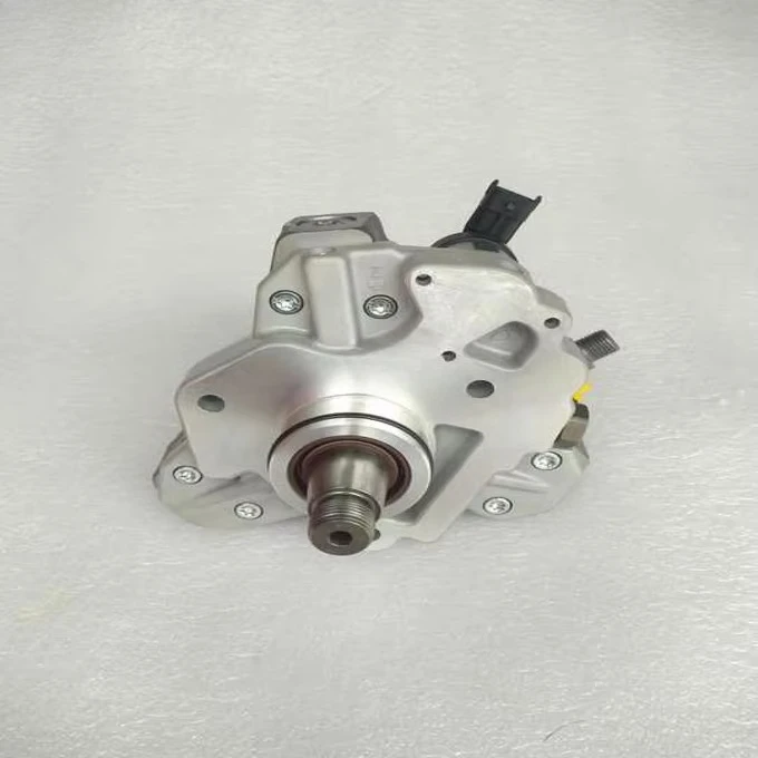 High Pressure China Promotion Factory Fuel Oil Pump Assembly 0445020037
