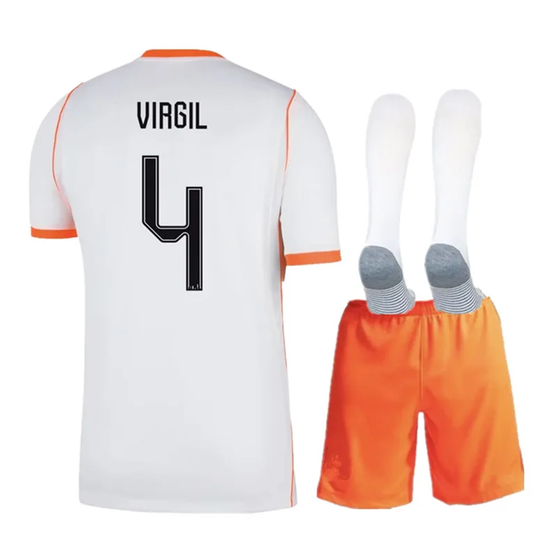 OK Nieuw 2026 Nederlandes home decor kinderkit 2026 2027 Hollandes Oranje shirt Aangepaste films Decoratief schilderij