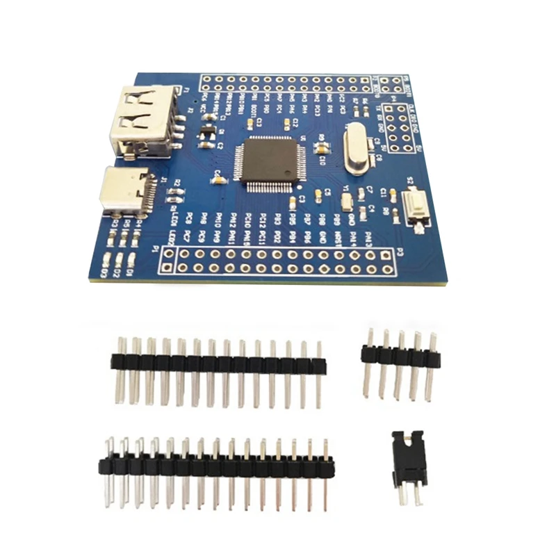 

CH32V103R8T6 MINI Development Board Multi-Functional Portable Convenient RISC-V Evaluation Boards Easy Install