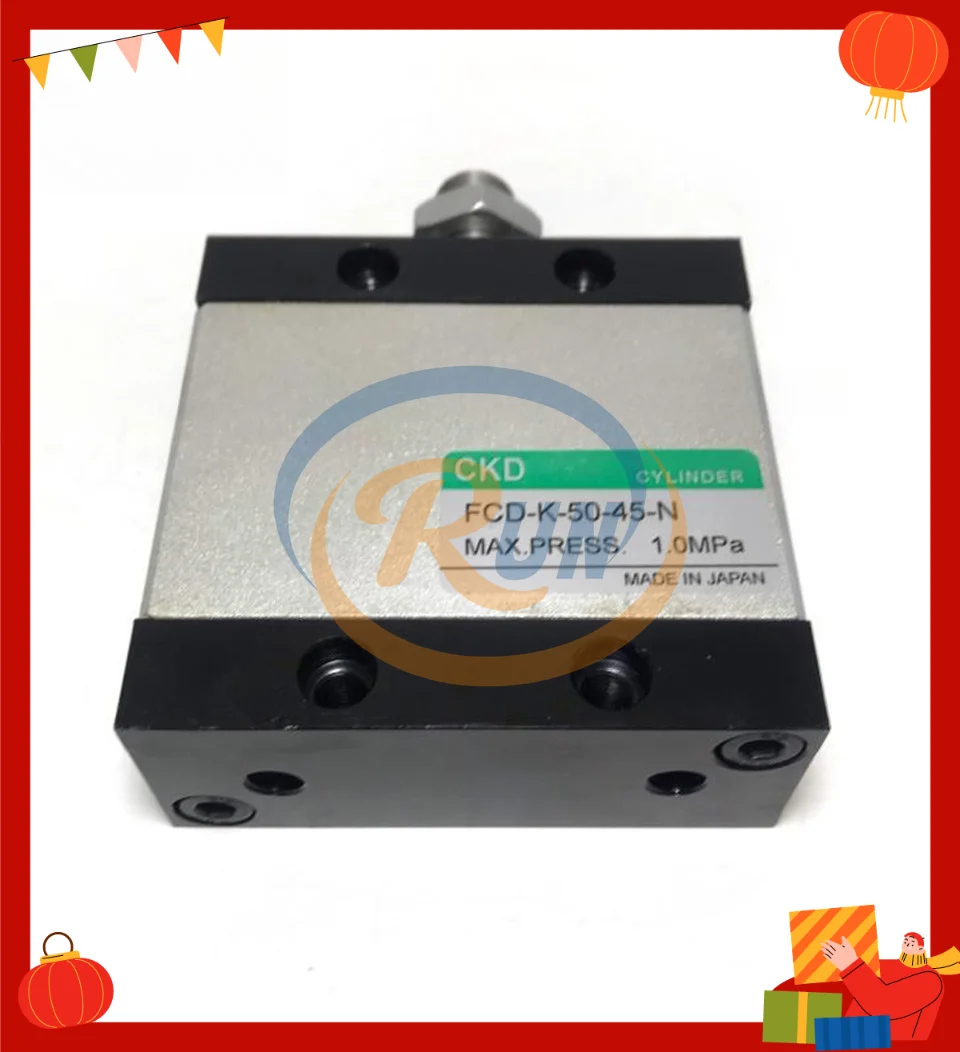 KOMORI FCD-K-50-45-N Komori Press Water Roller Plate Cylinder for Komori Parts