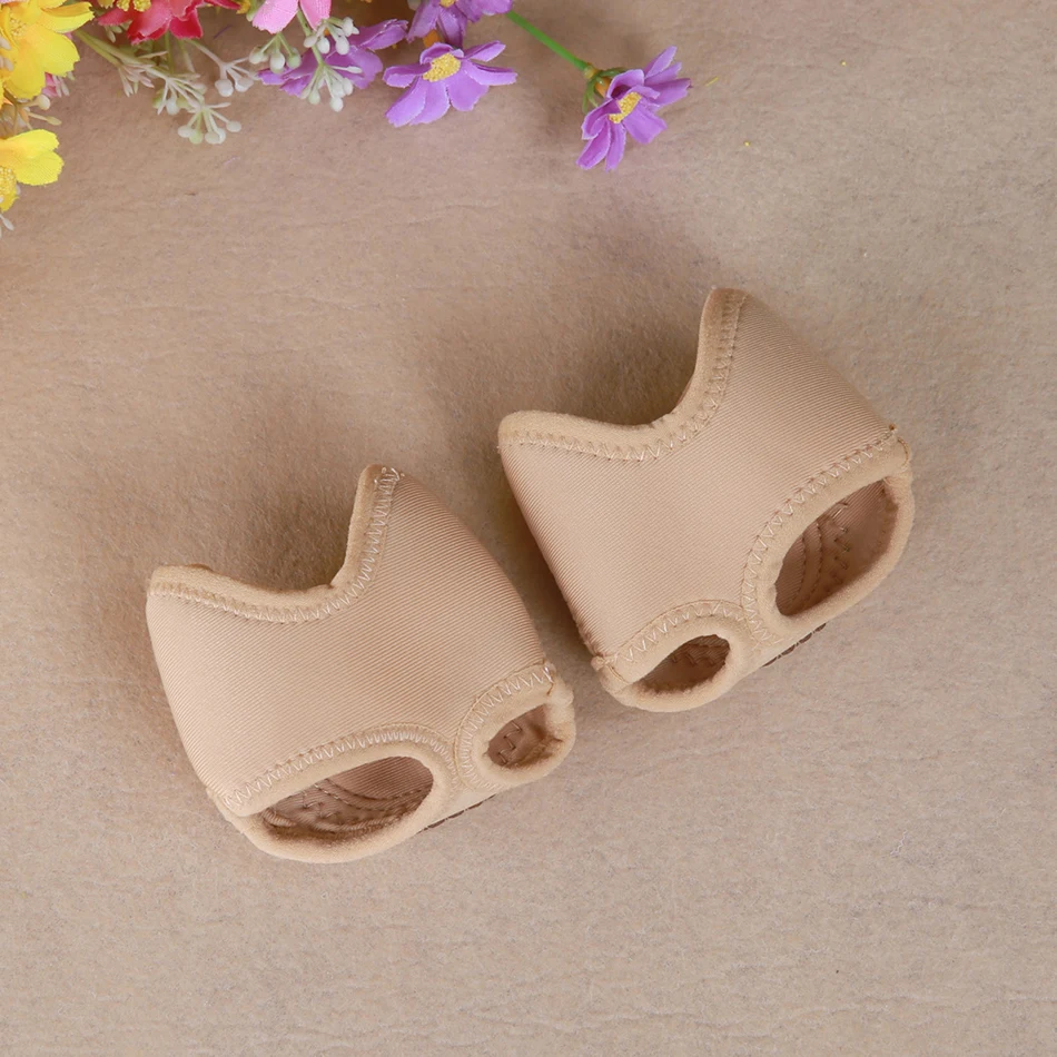 ممارسة الرقص الشرقي أغطية القدم الواقية ، لون البشرة ، الملحقات الراقية ، أحذية ممارسة اللياقة البدنية